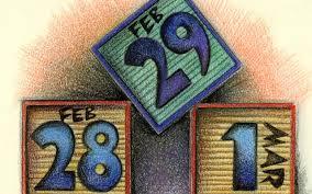 Image result for leap year